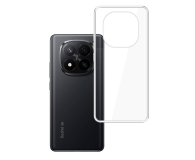 3mk Clear Case do Redmi Note 15 4G/5G - 1582320 - zdjęcie 1